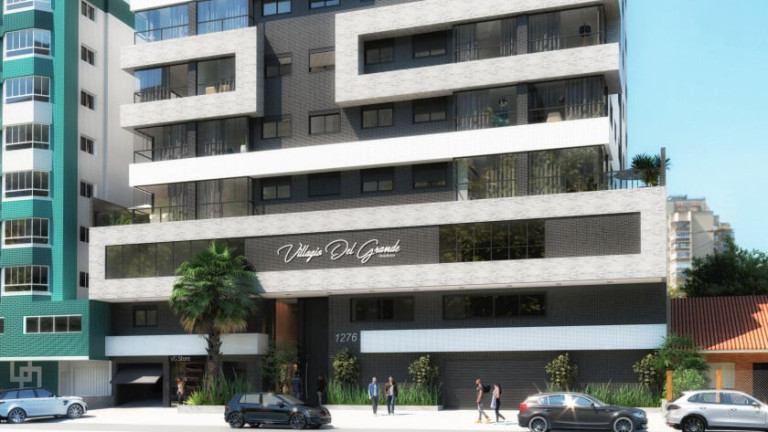 Imagem Apartamento com 2 Quartos à Venda, 68 m² em Capão Da Canoa - Capão Da Canoa