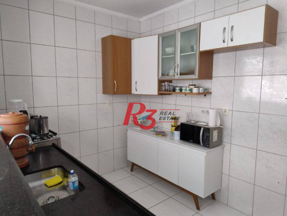 Imagem Apartamento com 1 Quarto à Venda, 50 m² em Boqueirão - Santos
