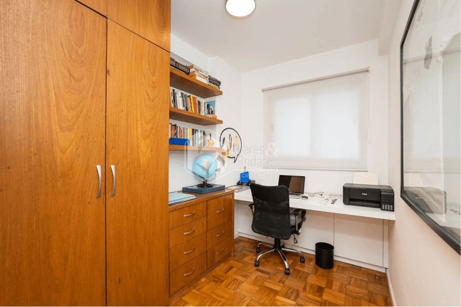 Imagem Apartamento com 2 Quartos à Venda, 125 m² em Moema - São Paulo