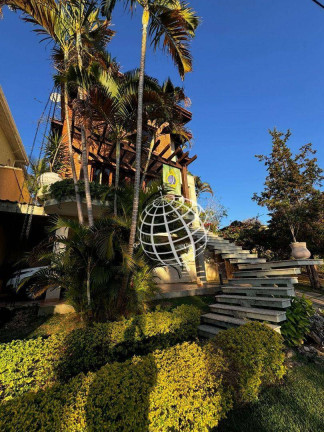 Imagem Casa com 4 Quartos à Venda, 486 m² em Condomínio Parque Das Garças Il - Atibaia