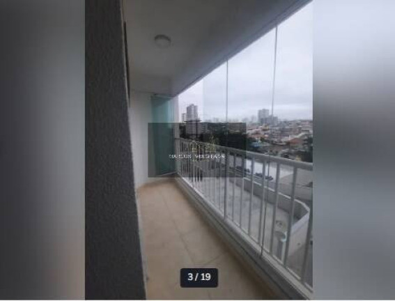 Imagem Apartamento com 2 Quartos à Venda, 47 m² em Vila Rosália - Guarulhos