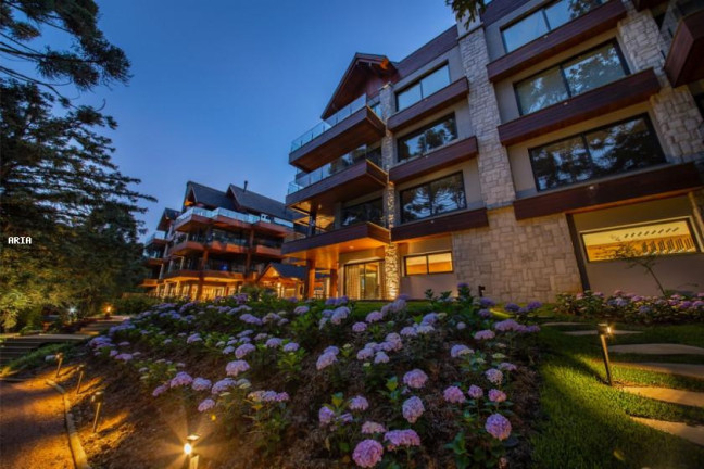 Imagem Apartamento com 3 Quartos à Venda, 319 m² em Planalto - Gramado