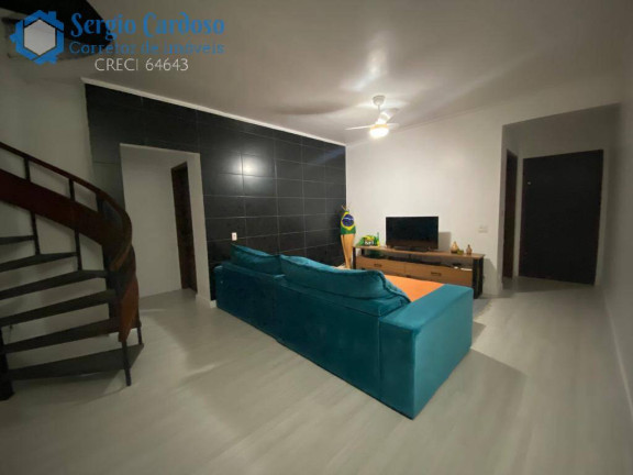 Imagem Cobertura com 4 Quartos à Venda, 248 m² em Belas Artes - Itanhaém Imagem Cobertura com 4 Quartos à Venda, 248 m² em Belas Artes - Itanhaém