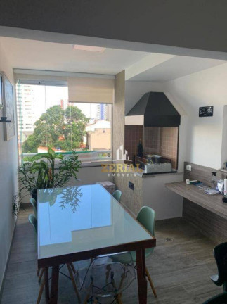 Apartamento com 3 Quartos à Venda, 96 m² em Santa Paula - São Caetano Do Sul