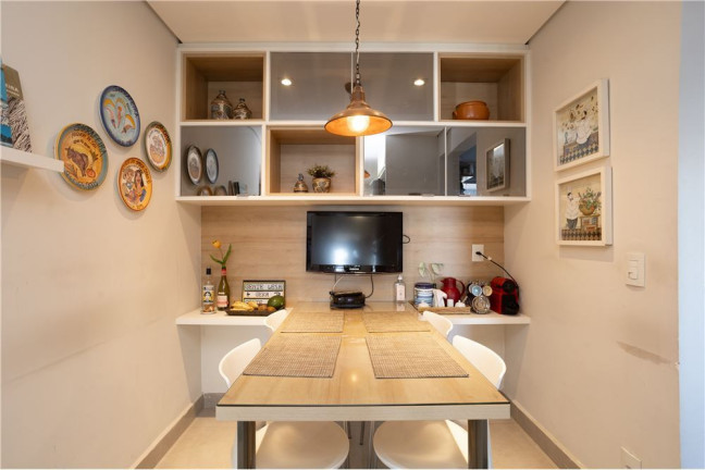 Imagem Apartamento com 4 Quartos à Venda, 153 m² em Campo Belo - São Paulo