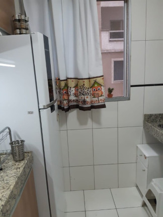 Imagem Apartamento com 2 Quartos à Venda, 55 m² em Ponte De São João - Jundiaí