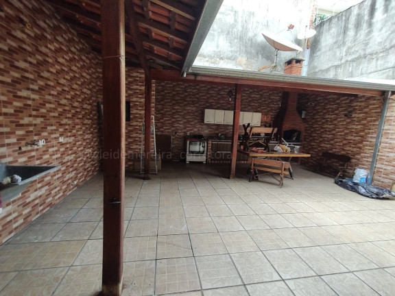 Imagem Sobrado com 3 Quartos à Venda, 242 m² em Colina Maria Luíza (jordanésia) - Cajamar
