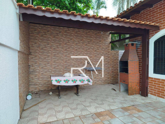 Imagem Casa com 3 Quartos à Venda, 94 m² em Plataforma - Mongaguá