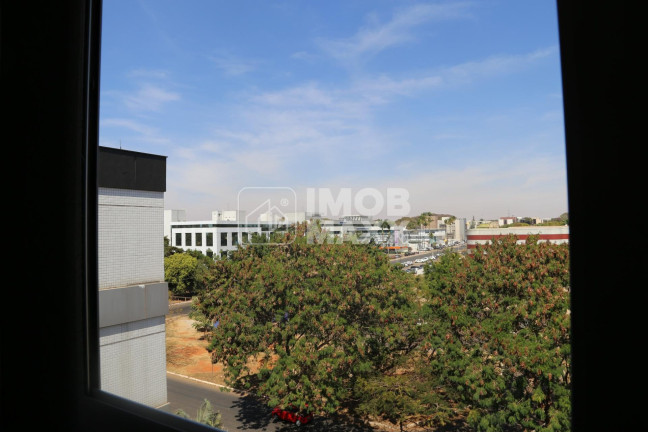 Imagem Apartamento com 1 Quarto para Alugar ou Temporada, 25 m² em Asa Sul - Brasília