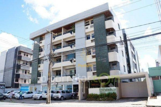Apartamento com 3 Quartos à Venda, 110 m² em Expedicionários - João Pessoa