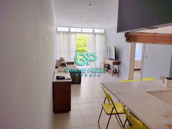 Imagem Apartamento com 2 Quartos à Venda, 90 m² em Pitangueiras - Guarujá