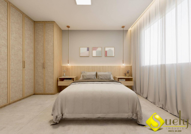 Imagem Apartamento com 2 Quartos à Venda, 48 m² em Barroco - Maricá