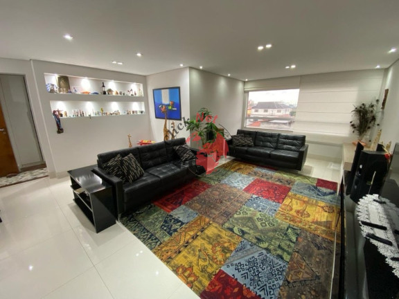 Apartamento com 3 Quartos à Venda, 132 m² em Olímpico - São Caetano Do Sul