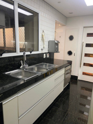 Imagem Apartamento com 3 Quartos à Venda, 122 m² em Mooca - São Paulo