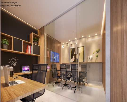 Imagem Imóvel com 2 Quartos à Venda, 68 m² em Jardim Guanabara - Campinas