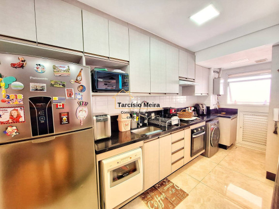 Imagem Apartamento com 3 Quartos à Venda, 78 m² em Vila Joao Jorge - Campinas