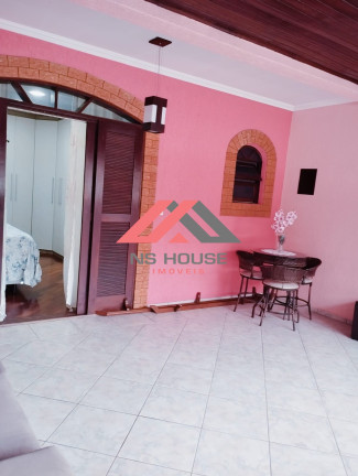 Imagem Casa com 3 Quartos à Venda, 302 m² em Dos Casa - São Bernardo Do Campo