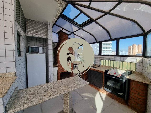 Imagem Apartamento com 2 Quartos à Venda, 208 m² em Ponta Da Praia - Santos