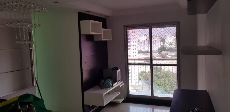 Imagem Apartamento com 3 Quartos à Venda, 65 m² em Cambuci - São Paulo