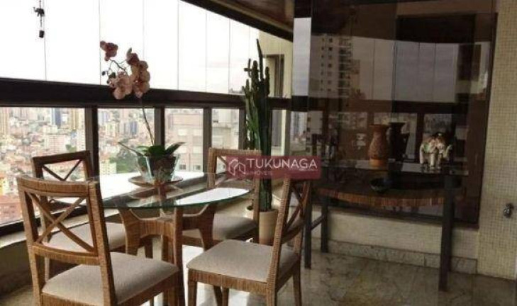 Apartamento com 4 Quartos à Venda, 260 m² em Santana - São Paulo