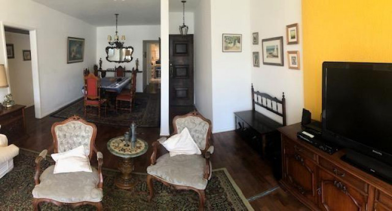 Imagem Apartamento com 4 Quartos à Venda, 138 m² em Lagoa - Rio De Janeiro