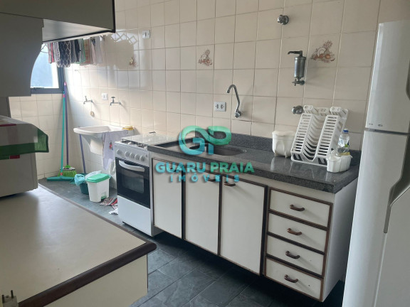 Imagem Apartamento com 2 Quartos à Venda, 70 m² em Enseada - Guarujá