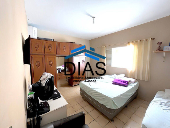 Imagem Casa com 3 Quartos à Venda, 251 m² em Vila Xavier (vila Xavier) - Araraquara