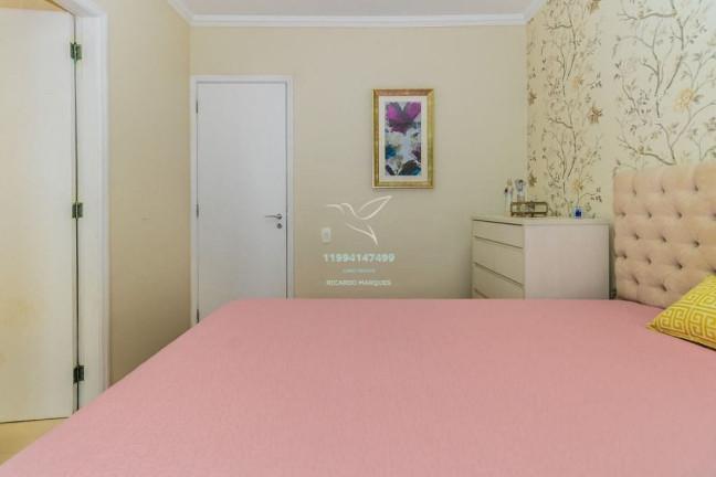 Imagem Apartamento com 3 Quartos à Venda, 91 m² em Perdizes - São Paulo