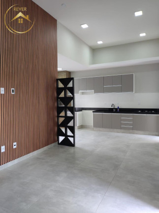 Imagem Casa com 3 Quartos à Venda, 100 m² em Vila Monte Alegre - Paulínia