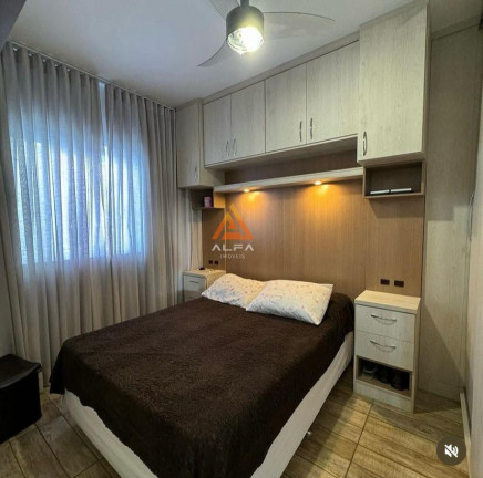 Imagem Apartamento com 2 Quartos à Venda, 48 m² em Doutor Geraldo Xavier - Barbacena