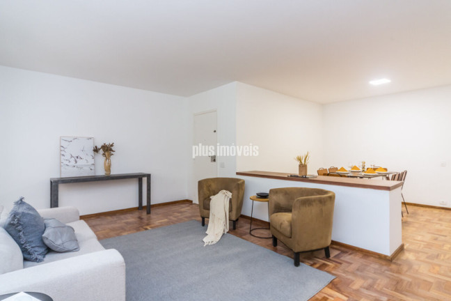 Imagem Apartamento com 2 Quartos à Venda, 130 m² em Jardim Paulista - São Paulo Imagem Apartamento com 2 Quartos à Venda, 130 m² em Jardim Paulista - São Paulo