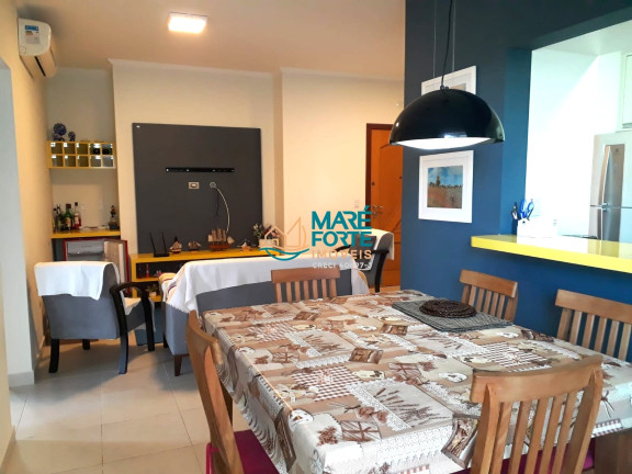 Imagem Apartamento com 2 Quartos à Venda, 74 m² em Itaguá - Ubatuba