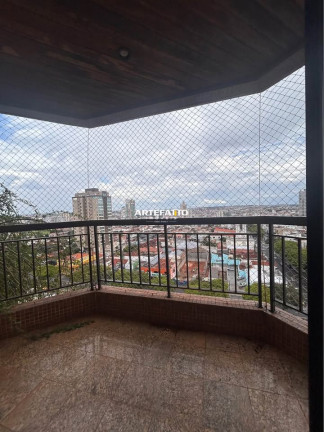 Imagem Apartamento com 4 Quartos à Venda, 190 m² em Cidade Nova - Franca