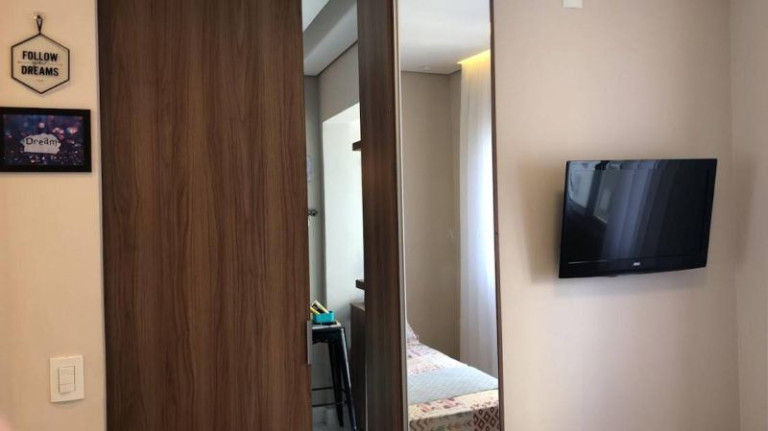 Imagem Apartamento com 1 Quarto à Venda, 38 m²