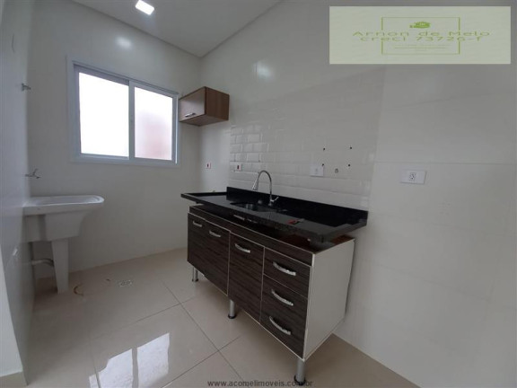 Imagem Casa com 2 Quartos à Venda, 54 m² em Vila Tupi - Praia Grande Imagem Casa com 2 Quartos à Venda, 54 m² em Vila Tupi - Praia Grande