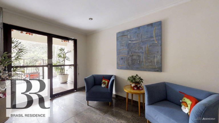 Imagem Apartamento com 4 Quartos à Venda, 147 m² em Jardim Vila Mariana - São Paulo Imagem Apartamento com 4 Quartos à Venda, 147 m² em Jardim Vila Mariana - São Paulo