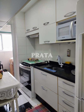 Imagem Apartamento com 2 Quartos à Venda, 70 m² em Centro - São Vicente Imagem Apartamento com 2 Quartos à Venda, 70 m² em Centro - São Vicente
