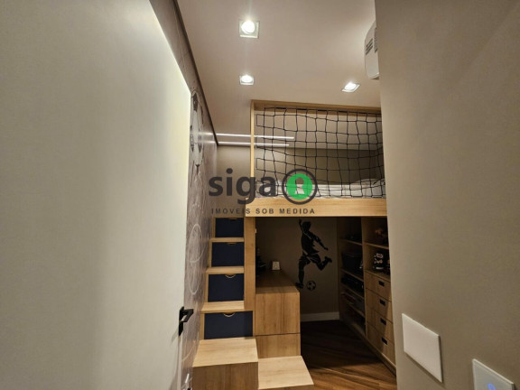 Imagem Apartamento com 3 Quartos à Venda, 181 m² em Vila Carrão - São Paulo