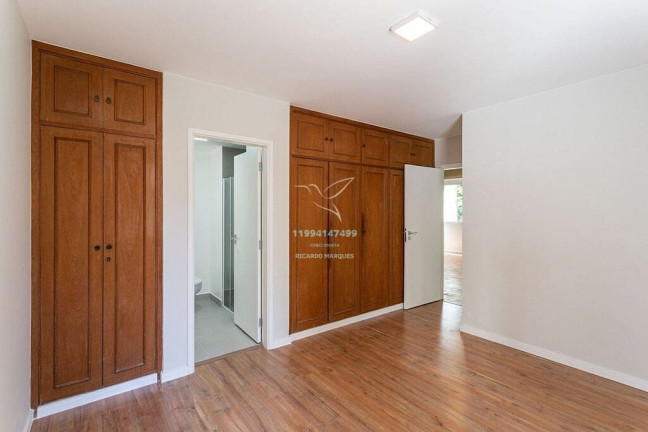 Foto do imóvel Apartamento com 3 Quartos à Venda, 125 m² em Indianópolis - São Paulo
