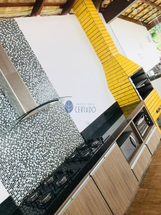 Imagem Casa de Condomínio com 10 Quartos à Venda, 363 m² em Zona Rural - Alexânia