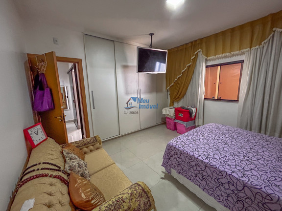 Imagem Casa com 3 Quartos à Venda, 205 m² em Setor Habitacional Vicente Pires - Brasília