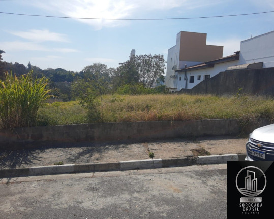 Terreno à Venda, 480 m² em Parque Campolim - Sorocaba