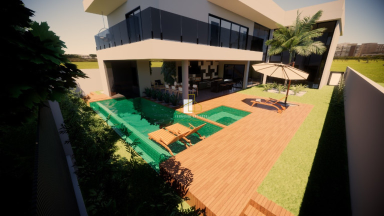 Imagem Casa com 4 Quartos à Venda, 450 m² em Alphaville Jacuhy - Serra Imagem Casa com 4 Quartos à Venda, 450 m² em Alphaville Jacuhy - Serra