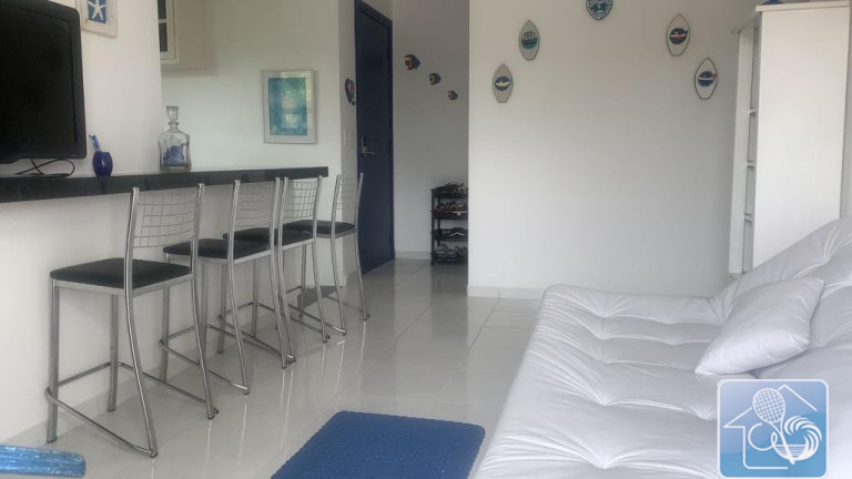 Apartamento com 2 Quartos à Venda, 62 m² em Toninhas - Ubatuba