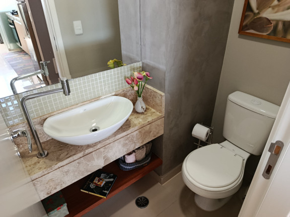 Imagem Apartamento com 2 Quartos à Venda, 87 m² em Parada Inglesa - São Paulo