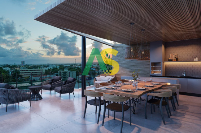 Imagem Imóvel com 2 Quartos à Venda, 57 m² em Piedade - Jaboatão Dos Guararapes
