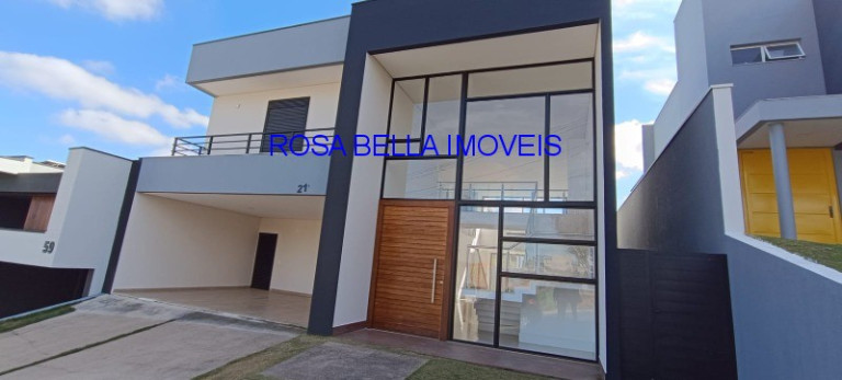 Sobrado com 3 Quartos à Venda, 397 m² em Helvetia - Indaiatuba