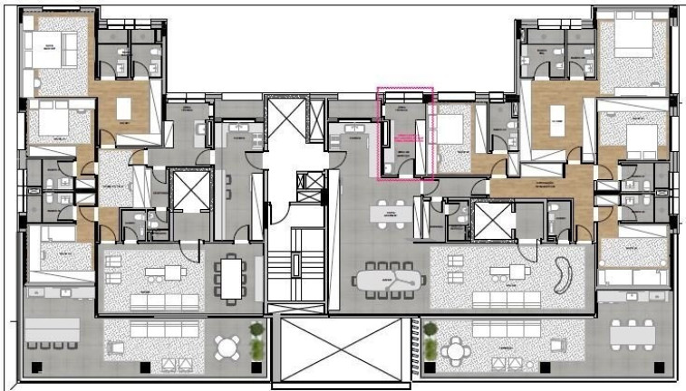 Imagem Apartamento com 4 Quartos à Venda, 301 m² em Paraíso - São Paulo