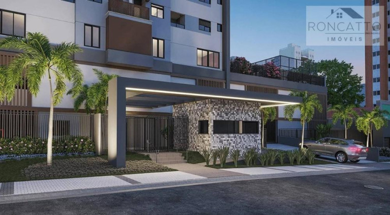 Imagem Apartamento com 2 Quartos à Venda, 80 m²