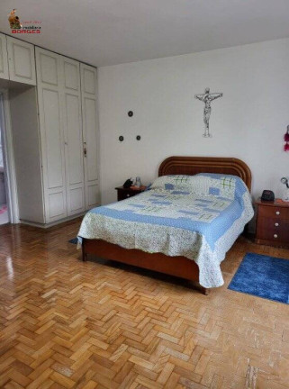 Imagem Apartamento com 3 Quartos à Venda, 160 m² em Vila Mariana - São Paulo